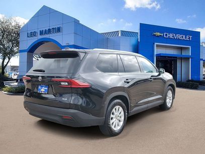 Used 2025 Toyota Grand Highlander FWD