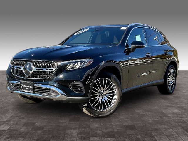 Certified 2023 Mercedes-Benz GLC 300 4MATIC image 3