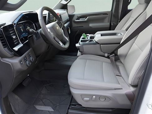 New 2026 Chevrolet Silverado 1500 LT w/ Safety Package image 14