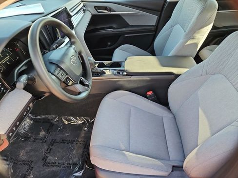 Certified 2026 Toyota Camry LE FWD image 21