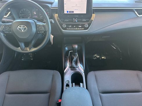 Certified 2024 Toyota Corolla LE FWD image 17