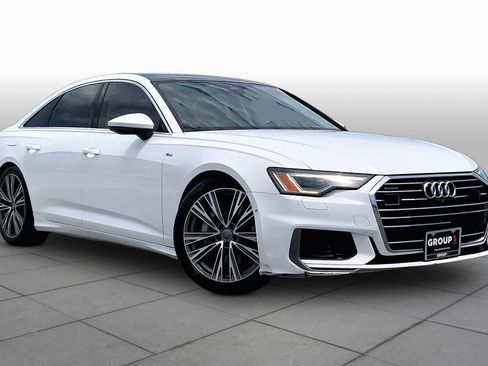 Used 2019 Audi A6 3.0T Premium Plus AWD/4WD image 3