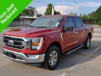 Used 2021 Ford F150 XLT w/ Equipment Group 302A High