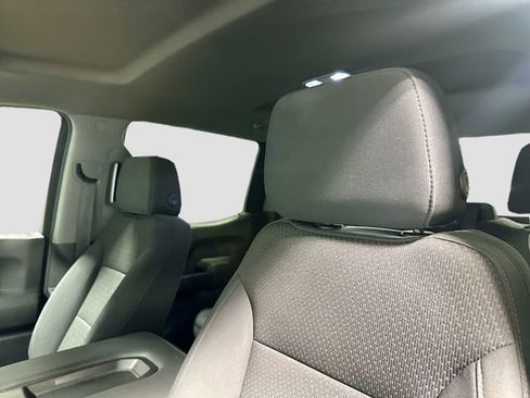 Used 2021 Chevrolet Silverado 1500 Custom w/ LPO, Dark Essentials Package AWD/4WD image 21