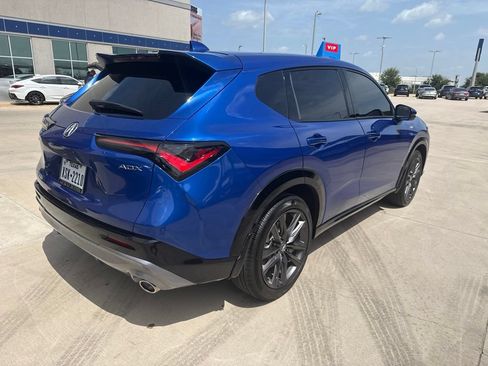 Used 2025 Acura ADX A-Spec FWD image 3