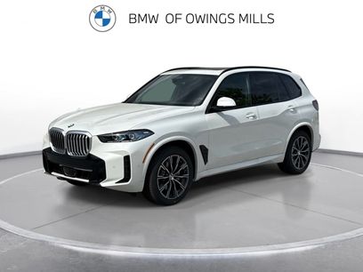 New 2026 BMW X5 xDrive40i w/ M Sport Package