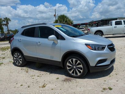 Used 2022 Buick Encore Preferred w/ Safety Package