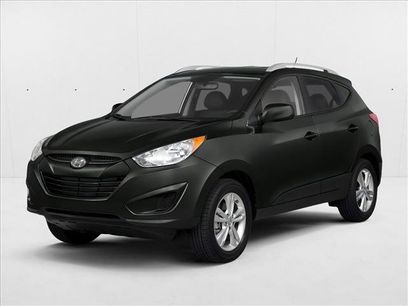 Used 2013 Hyundai Tucson GLS