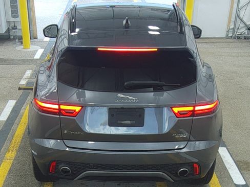 Used 2020 Jaguar E-PACE SE image 8