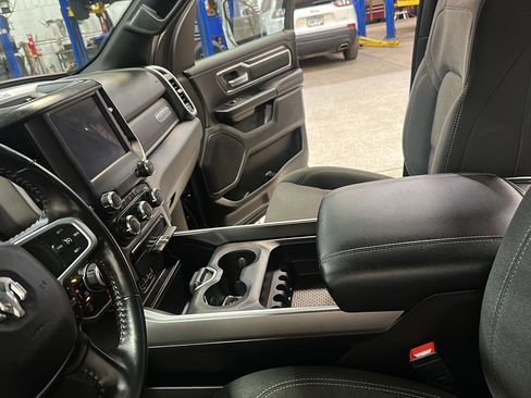 Used 2023 RAM 1500 Big Horn image 26