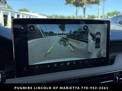 New 2026 Lincoln Corsair Reserve w/ Jet Appearance Package image 24