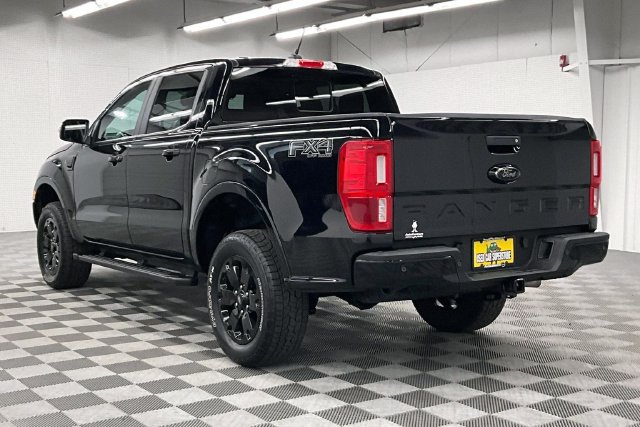 Used 2021 Ford Ranger Lariat w/ Equipment Group 501A High AWD/4WD image 2