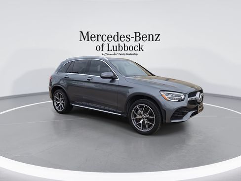 Certified 2020 Mercedes-Benz GLC 300 image 2