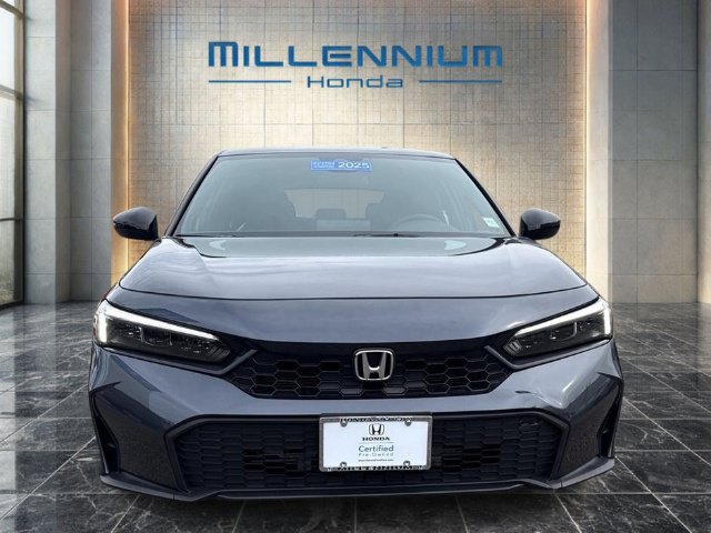 Used 2025 Honda Civic Sport image 8