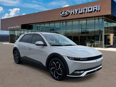 Certified 2024 Hyundai Ioniq 5 SEL RWD image 1
