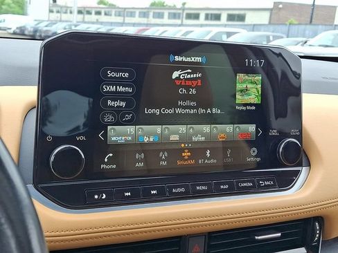 Used 2023 Nissan Rogue Platinum w/ Platinum Premium Package AWD/4WD image 17