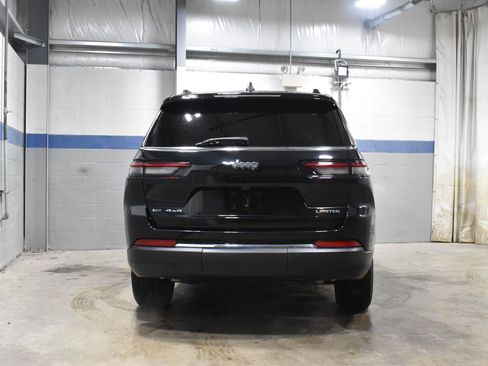 Used 2022 Jeep Grand Cherokee L Limited AWD/4WD image 25