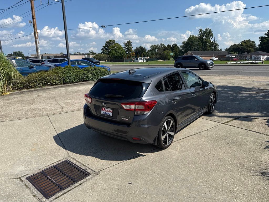 Used 2019 Subaru Impreza 2.0i Sport AWD/4WD image 7
