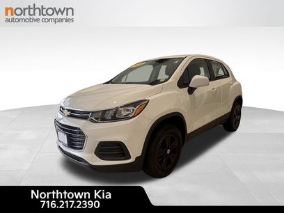 Used 2020 Chevrolet Trax LS