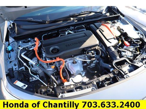 Certified 2025 Honda Civic Sport image 33