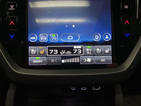 Used 2025 Subaru Forester Touring image 21