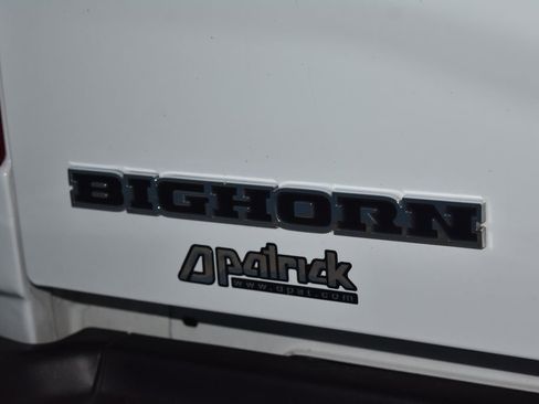 Used 2024 RAM 2500 Big Horn image 27