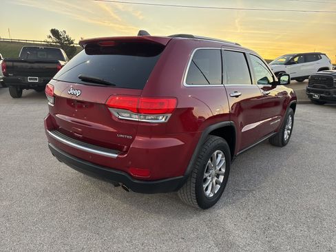 Used 2014 Jeep Grand Cherokee Limited image 5