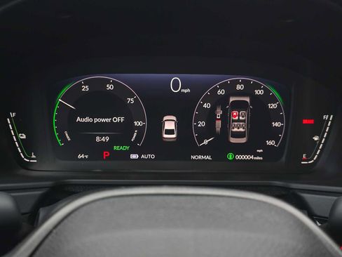 New 2025 Honda Accord EX-L image 27