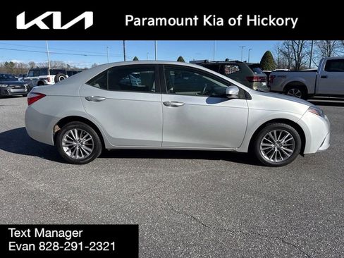 Used 2014 Toyota Corolla LE image 8