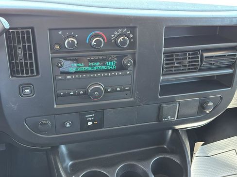Certified 2024 Chevrolet Express 2500 w/ Driver Convenience Package RWD image 28