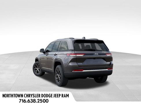 New 2025 Jeep Grand Cherokee Limited image 1