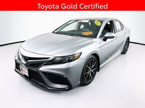 Certified 2023 Toyota Camry SE image 4
