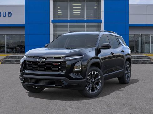 New 2027 Chevrolet Equinox RS w/ Safety and Technology Package AWD/4WD image 6