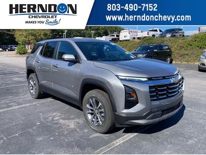Used 2025 Chevrolet Equinox LT