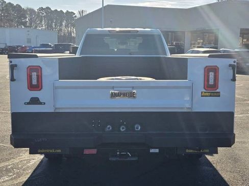 New 2026 Chevrolet Silverado 3500 W/T w/ WT Convenience Package image 4