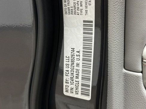 Used 2022 Jeep Grand Cherokee L Overland w/ Luxury Tech Group IV AWD/4WD image 30