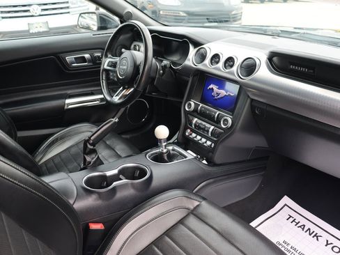 Used 2020 Ford Mustang Bullitt w/ Bullitt Electronics Package image 13