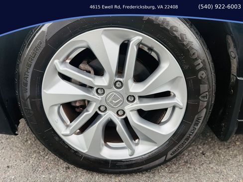 Used 2019 Honda Accord LX image 4