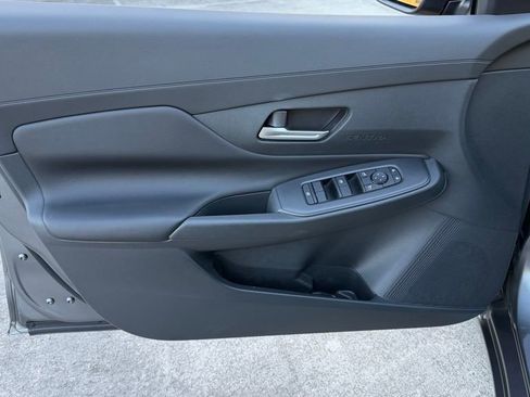 New 2026 Nissan Sentra S w/ Floor Mat Package image 16