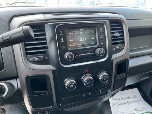 Used 2017 RAM 2500 Tradesman w/ Power & Remote Entry Group RWD image 13