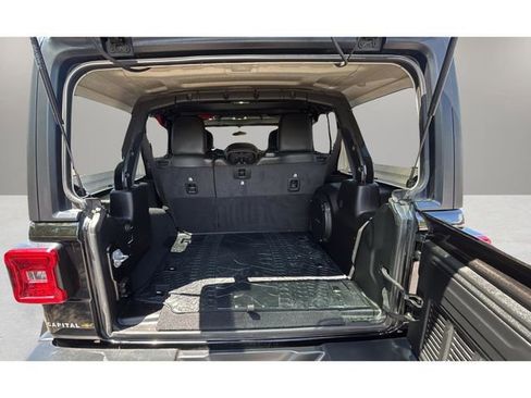 Used 2021 Jeep Wrangler Unlimited Rubicon AWD/4WD image 31
