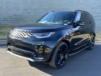 Certified 2024 Land Rover Discovery Metropolitan Edition video 1