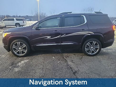 Used 2018 GMC Acadia Denali w/ Technology Package image 3