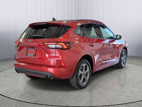Certified 2023 Ford Escape ST-Line w/ Tech Pack #1 AWD/4WD image 2