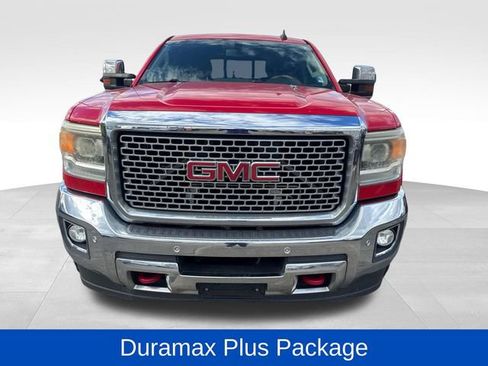 Used 2016 GMC Sierra 2500 SLT w/ Duramax Plus Package image 2