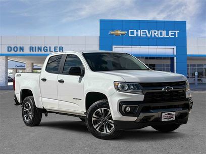 Certified 2021 Chevrolet Colorado Z71