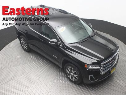 Used 2023 GMC Acadia SLE w/ Driver Convenience Package