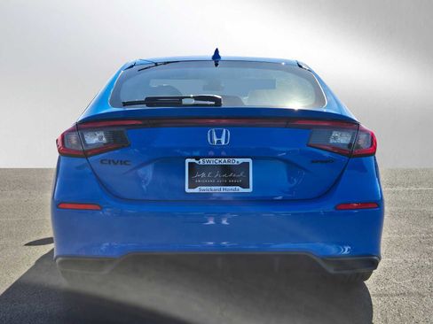 Used 2026 Honda Civic Sport image 4