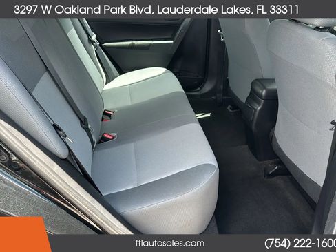 Used 2016 Toyota Corolla L FWD image 35