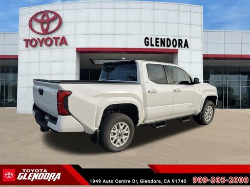 New 2026 Toyota Tacoma SR5 RWD image 3
